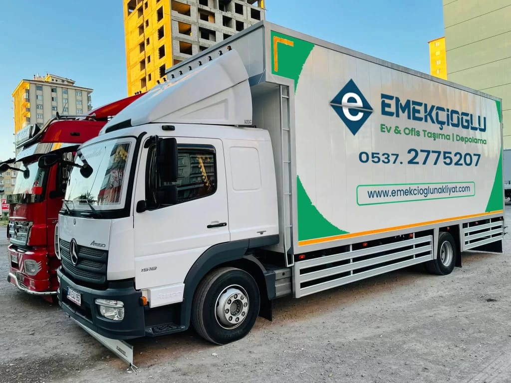 Çukurambar Evden Eve Nakliyat